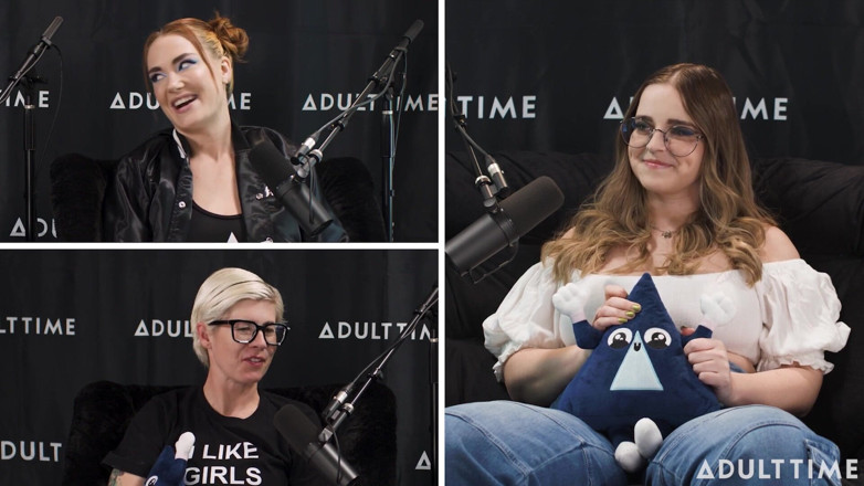 Adult Time Podcast: Codi Vore e Siri Dahl Vorarephilia, Edge Masters e Reduções...
