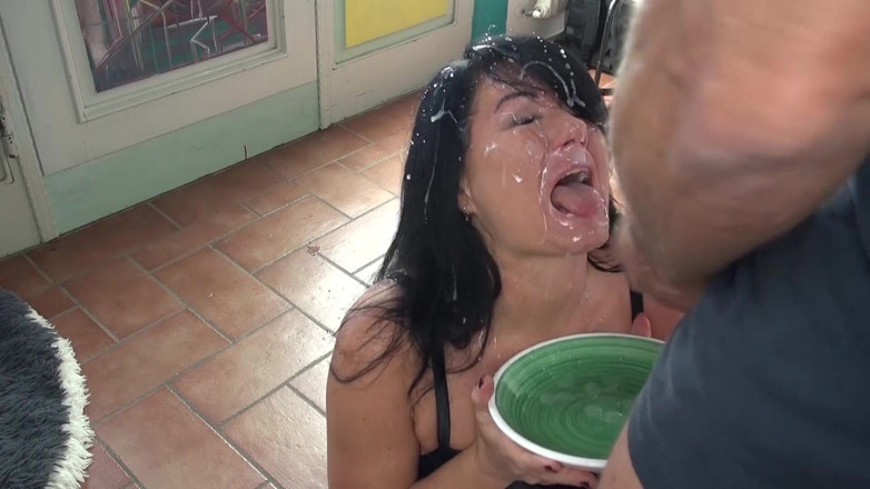 Alexandra Wett: Cum bombs non-stop! Compilation!