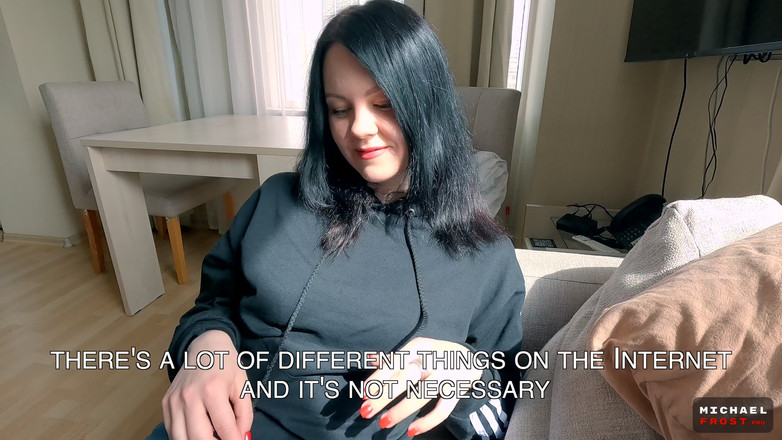 Michael Frost Pro: Louco primeiro sexo com madrasta durante sua ovulação - Alice Wu -...