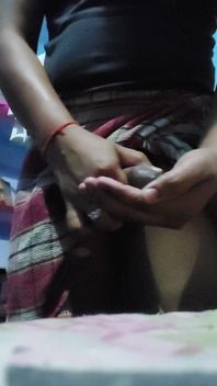 Cumming My Bigcock Black Cock