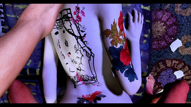 X Hentai: Beauty Render Me Thicc: a Digital Fantasy - 3D animace Hentai