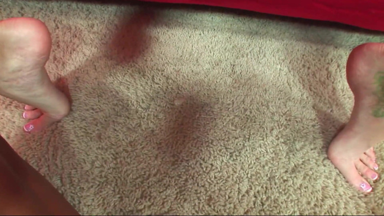 Black Passion: Petite girl fucked in POV from black dude and creampied