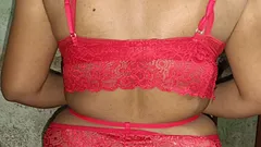 Sexy'hot Babes with Below Job Desi Indian Girl