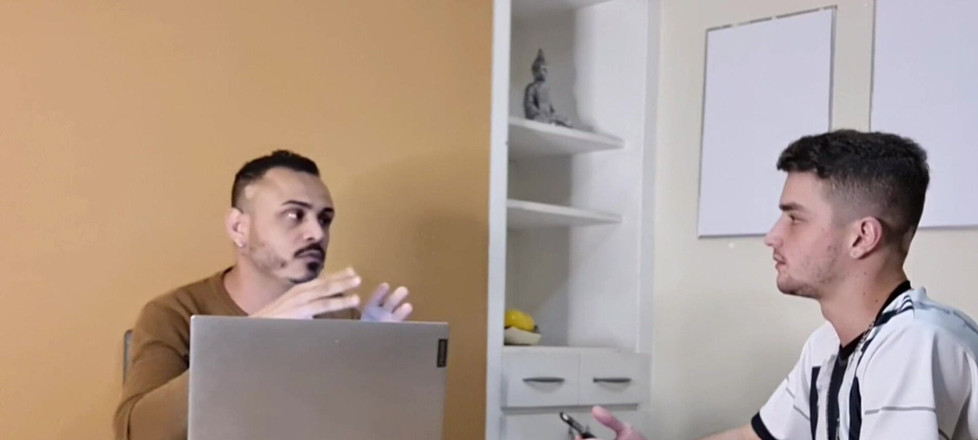 ErickDiaz: Po návštěvě jsem skončila u svého psychologa