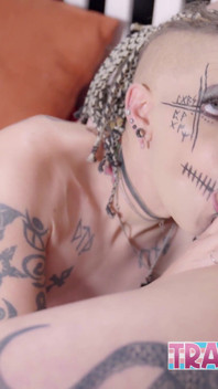 Trans Jenna Jaden Loves Having a Live Sex Doll