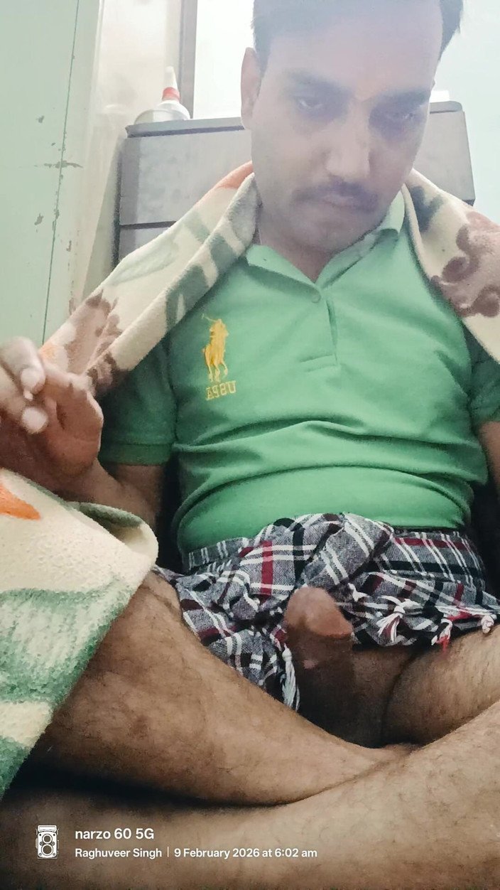 Rajasthani-old-lover: Il patrigno nonno Desi