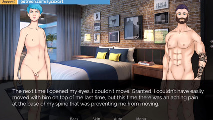 Trans Liberation: The Lust of Sissy Boy #1 - ブレイクとアッシュは夕食に出かけた ブレイクとアッシュは一瞬を過ごし、彼らはいくつかのものを手に入れた