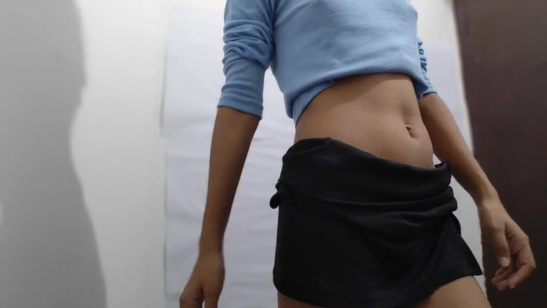 desigirl93: Indian Desi College College Teen Girl Dress Change &amp; Mastrubation New...