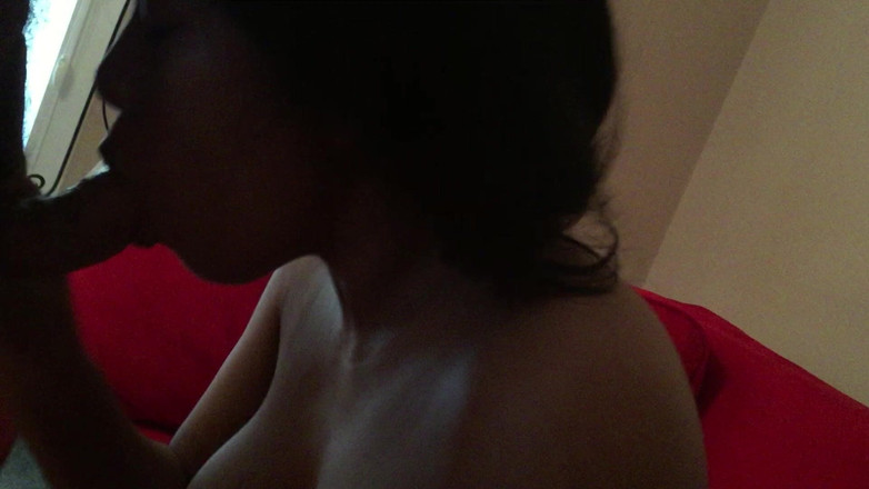 Megacute9999: गर्भवती इंडोनेशियाई चूसता है मुर्गा