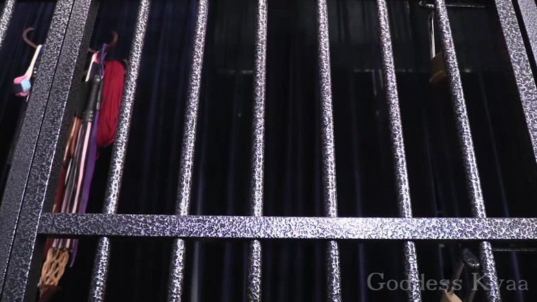 Kyaa Chimera: 내 케이지에 속아