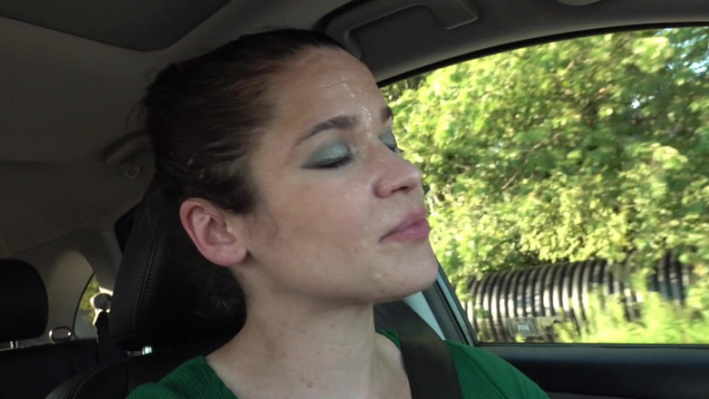 Sammi Starfish: Blowjob field trip