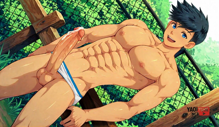 Yaoitube: Camp Buddy Yaoi - колекція фотографій Natsumi