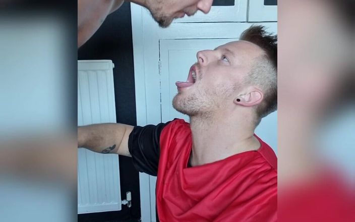 gaynaughtywelsh: Roman Empire rollenspel met mijn stiefbroer
