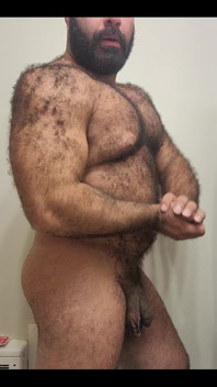Hairy Man