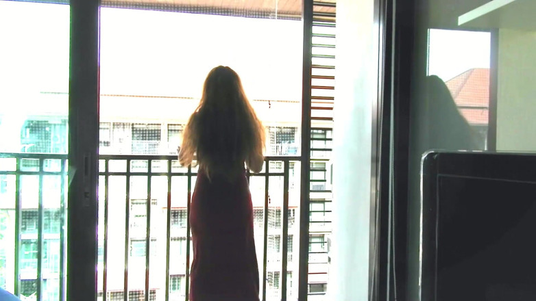 Asian Pussy Vision: Super žena proti tobě a světu - vlastní klip, část 3