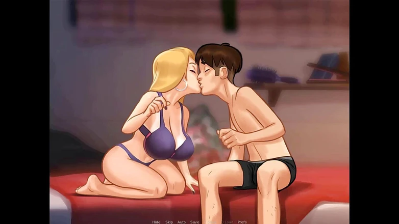 Cartoon Play: Saga estivale, partie 161