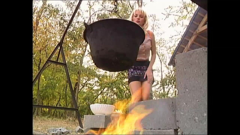 Deutschland porn: Outdoor Meet