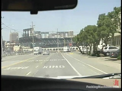 Fucking Machines by Kink: Meriesa