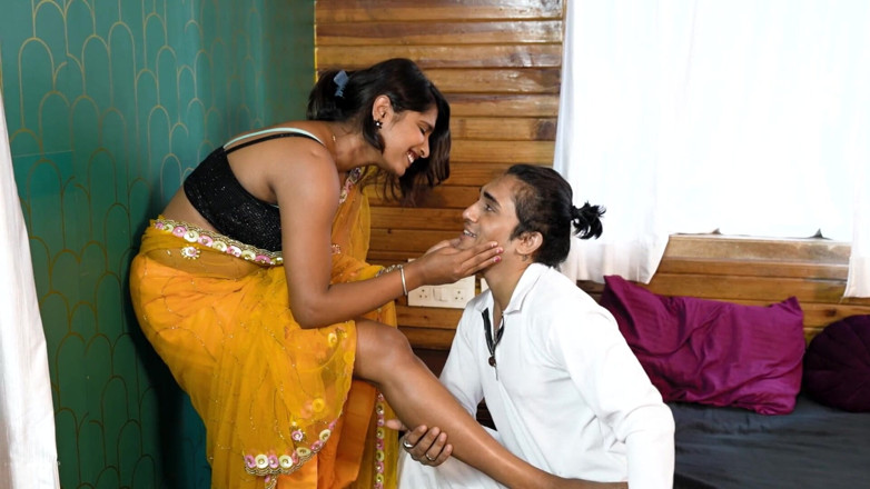 Aaka: Dirty Fun with Wife on a Haldi Night