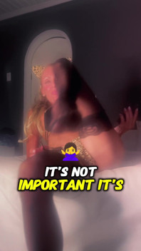 Barbie MILF Loves Dressing up in Sexy Lingerie