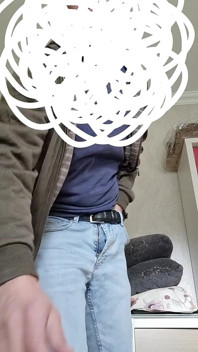 Trying to Get Hard on a Cold Winter's Day Until I Eventually Succeed and Cum