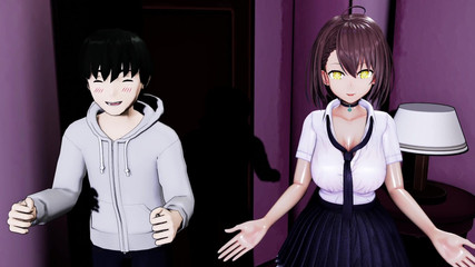 Velvixian: 挑战热辣男友的脸颊（第5部分）