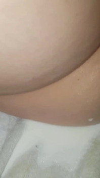 Milk Anal Enema