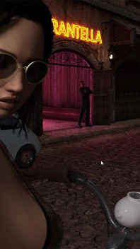 Terug naar huis gamplay met seksscène deel 1