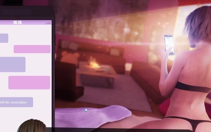 LoveSkySan69Real: Gebiete von grauen Dayzero - teil 10 - heiße MILf reitet ihren ehemann...