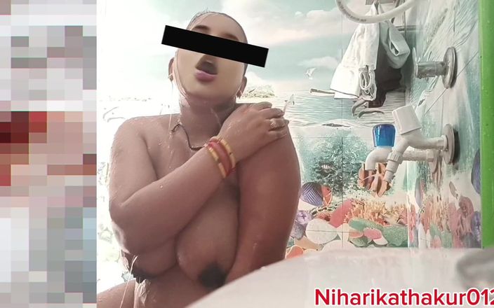 Niharika Thakur: I M koupel v koupelně s kundičkou šukání, hádáte?