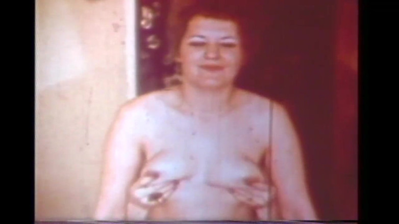 Vintage Usa: Pesta menjilat pepek berbulu lesbian vintaj