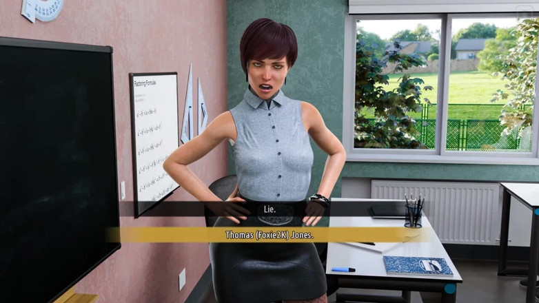 Miss Kitty 2K: Sunville的熟女 - 第10集 - 由 Foxie2k 环顾四周