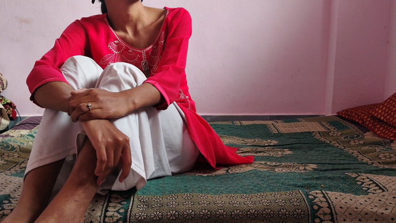 Viralcouple76: Cute Desi Indian Beautiful Step Sister Gets Fucked with Huge...