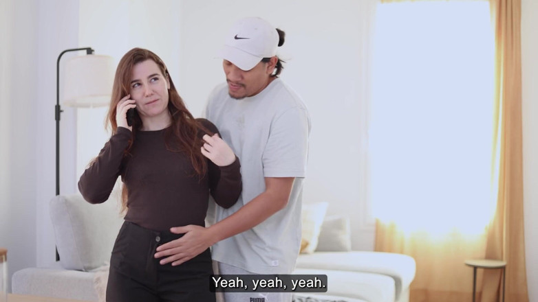 Verashia: The Sexiest Phone Call in the Whole Wide World