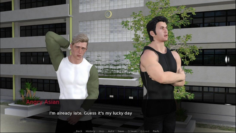 Gay Amaran: Gameplay just bros bagian 10