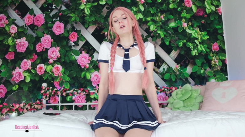 Destination Kat: うるさい先生