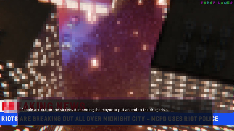 Porny Games: Midnight Paradise by Lewdlab - koniec historii, seks z twoim ulubionym...