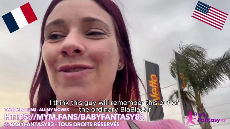 babyfantasy83: Babyfantasy83 - трах у карпулі - повний фільм