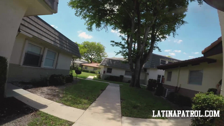 Latina Patrol: Michelle martinez - dicicipin dan dikurung