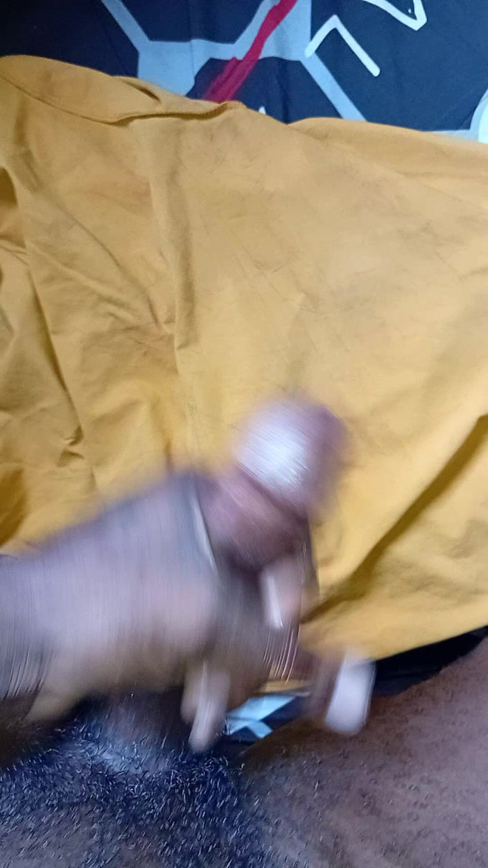 Hugecock125: Corrida