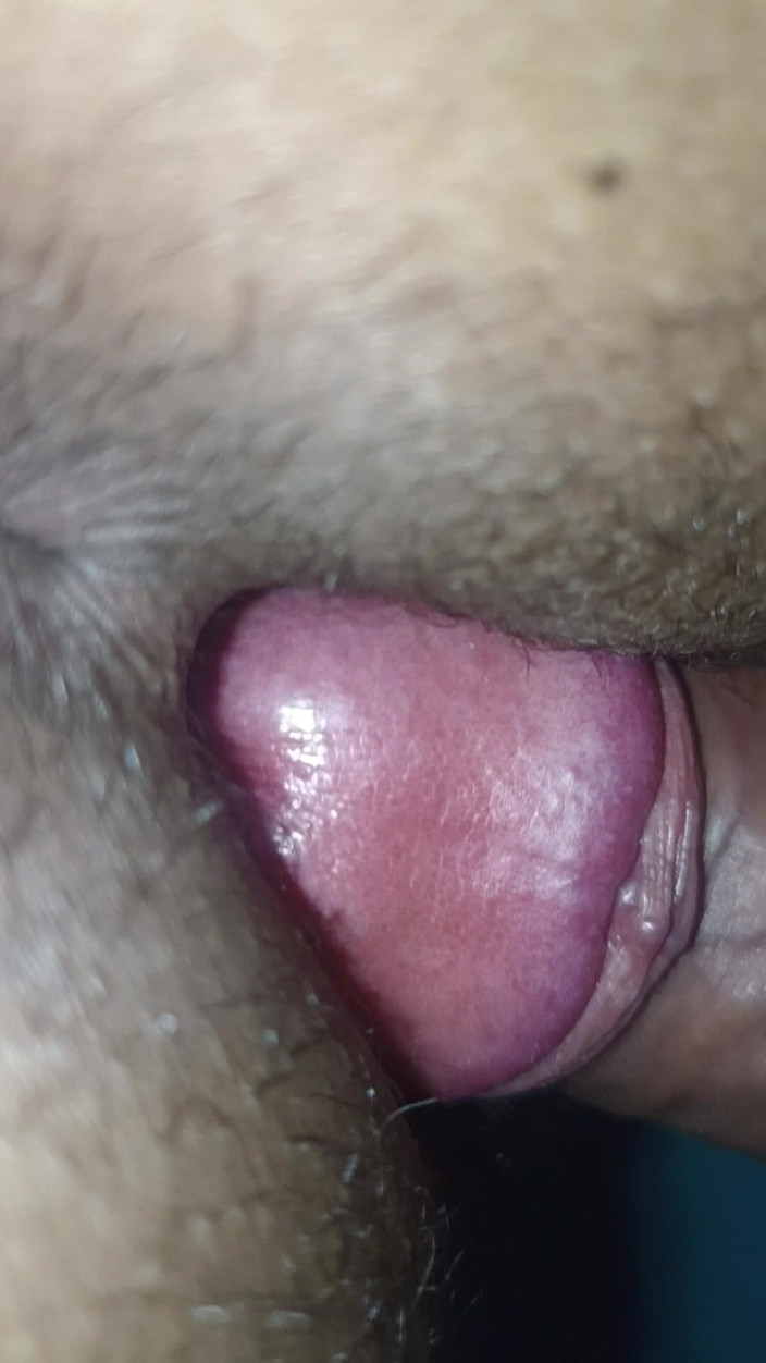 XXX Nepal: Il pene riceve una difficolta' varia da entrare nella sua...