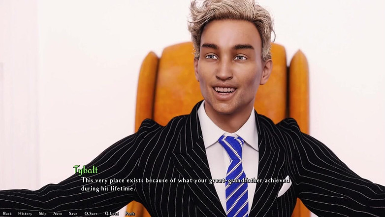 LoveSkySan69Real: Being a Dik 0.5.0 Part 70 New Update Will Rock You bởi...