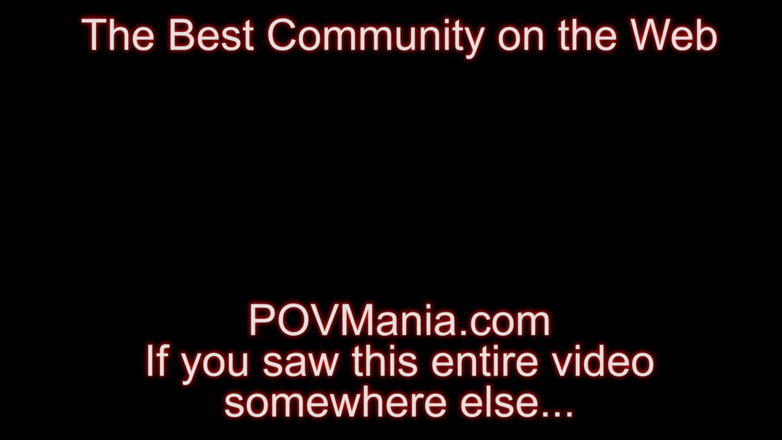 POV Mania: La sexy cameron canela e il lucky starr si divertono...