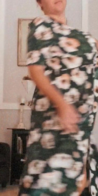 New Dress, You Like?