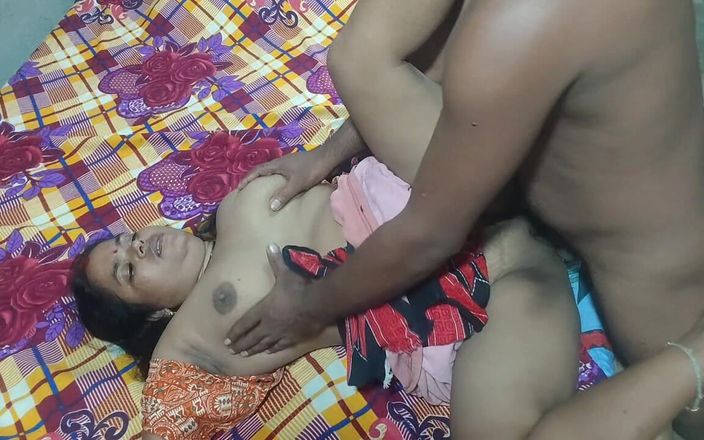 Kmkm: Indiano desi stile video sesso di coppia