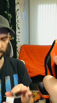 Euwvdy BDSM sutek wibrator unboxing i masturbacja