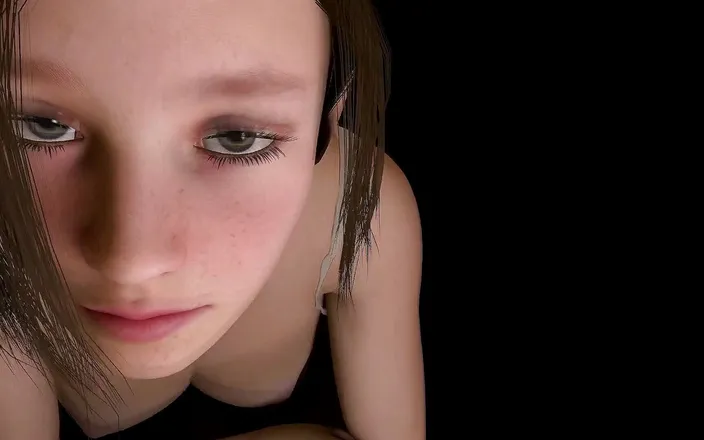 Wraith ward: Cute teen fucked from behind.