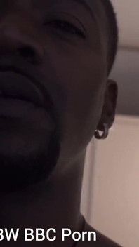 Teasing Stroking My Hard Cock Anal Contractions