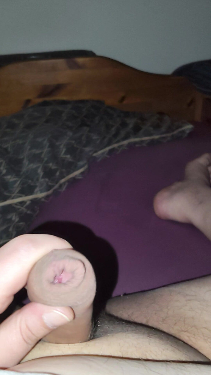 Nightwalker: Playing a Round with My Penis