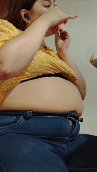 Nicoles Epische Gebratene Huhn-stopfen-session